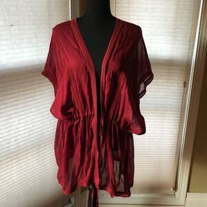 Dress Barn Tunic Top NWT